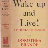 DOROTHEA BRANDE'S TIMELESS FORMULA FOR SUCCESS